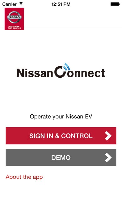 nissan connect app update